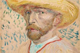 Becoming Van Gogh