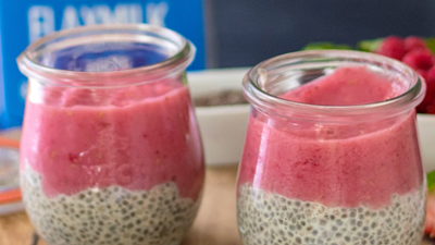 Good Karma: Chia Pudding