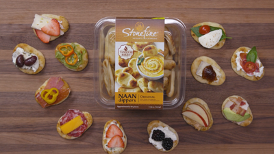 Stonefire: Mini Meals